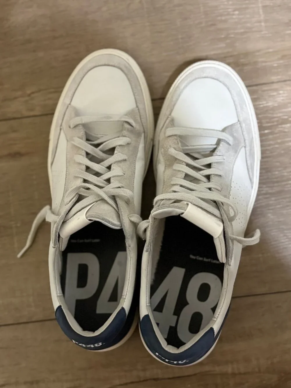 P448 Soho Sneakers Men's Size 45=US Size 11.5-12
